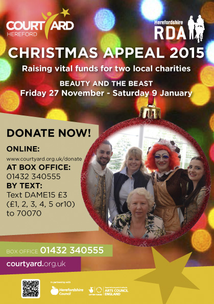 Christmas Appeal 2015