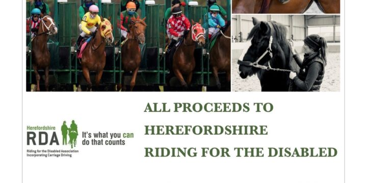 Hereford Buffs Race Night – fundraiser