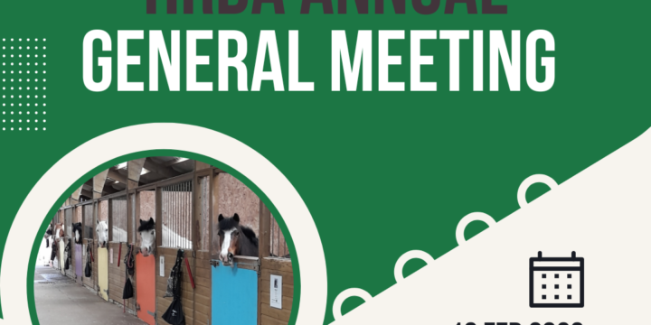 AGM Thursday 16th Feb from 6.30pm at the Shell Store.